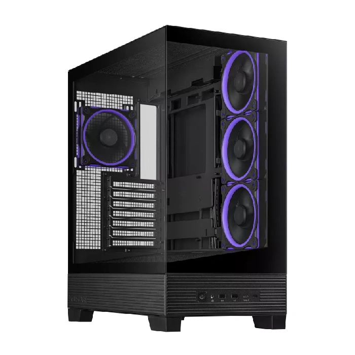 کیس ایسوس مدل A31 Plus Black